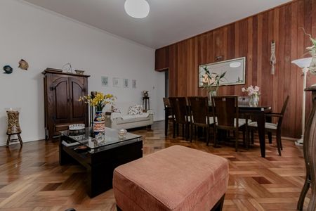 Apartamento à venda com 130m², 3 quartos e sem vagaSala