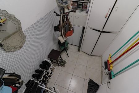 Apartamento à venda com 130m², 3 quartos e sem vagaQuarto de Serviço