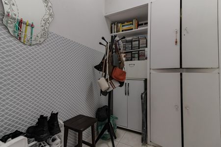 Apartamento à venda com 130m², 3 quartos e sem vagaQuarto de Serviço