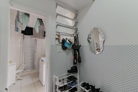 Apartamento à venda com 130m², 3 quartos e sem vagaQuarto de Serviço