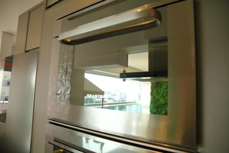 Apartamento à venda com 78m², 2 quartos e 2 vagasCozinha / Living