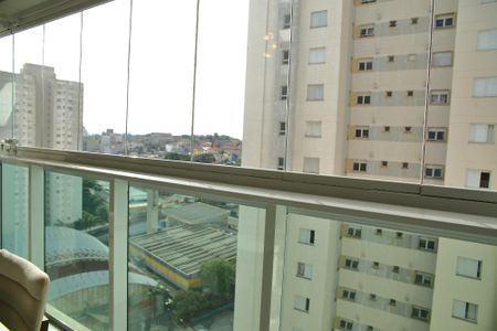 Apartamento à venda com 78m², 2 quartos e 2 vagasVista Varanda da Sala