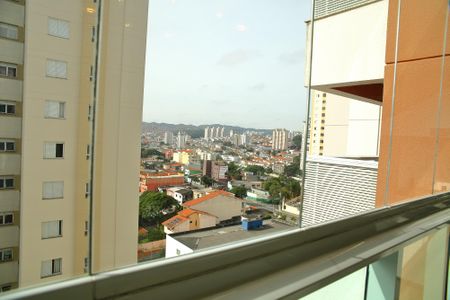 Apartamento à venda com 78m², 2 quartos e 2 vagasVaranda da Sala