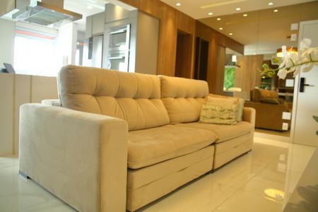 Apartamento à venda com 78m², 2 quartos e 2 vagasSala