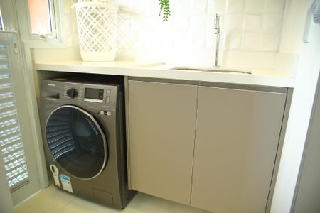 Apartamento à venda com 78m², 2 quartos e 2 vagasÁrea de Serviço