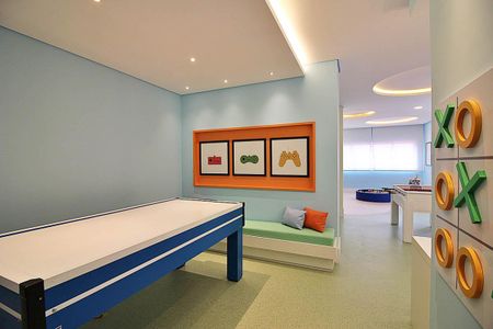 Apartamento à venda com 78m², 2 quartos e 2 vagasÁrea comum - Brinquedoteca