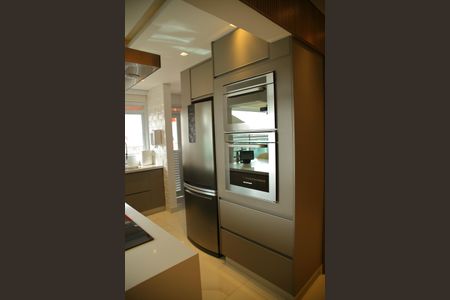 Apartamento à venda com 78m², 2 quartos e 2 vagasCozinha / Living