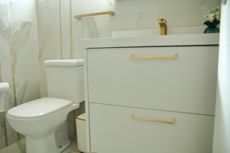 Apartamento à venda com 78m², 2 quartos e 2 vagasBanheiro Suíte 2