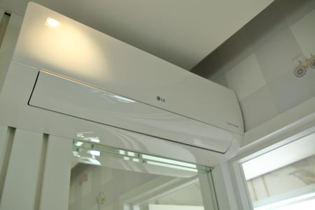 Apartamento à venda com 78m², 2 quartos e 2 vagasDetalhe Suíte 2