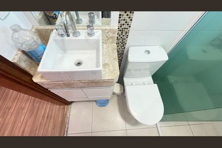 Apartamento à venda com 172m², 3 quartos e 2 vagasBanheiro