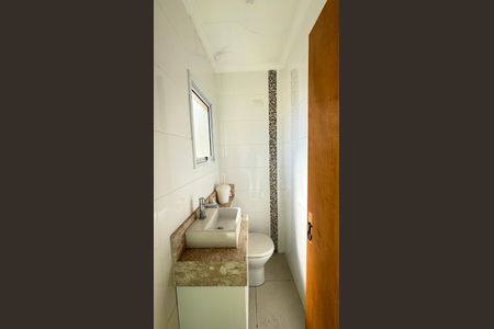 Apartamento à venda com 172m², 3 quartos e 2 vagasCobertura - Banheiro