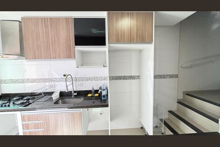 Apartamento à venda com 172m², 3 quartos e 2 vagasCozinha