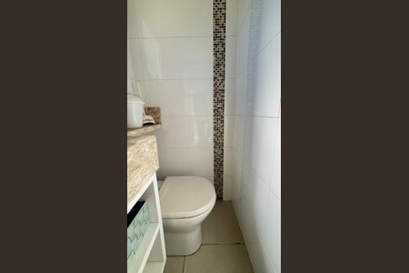 Apartamento à venda com 172m², 3 quartos e 2 vagasCobertura - Banheiro