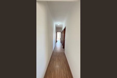 Apartamento à venda com 172m², 3 quartos e 2 vagasCorredor