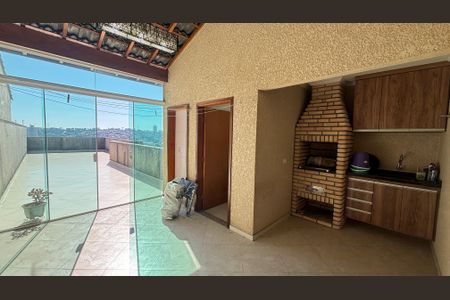 Apartamento à venda com 172m², 3 quartos e 2 vagasCobertura