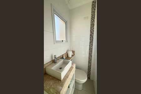 Apartamento à venda com 172m², 3 quartos e 2 vagasCobertura - Banheiro