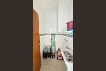 Apartamento à venda com 172m², 3 quartos e 2 vagasCobertura - Area de Serviço