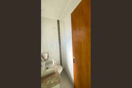 Apartamento à venda com 172m², 3 quartos e 2 vagasCobertura - Banheiro