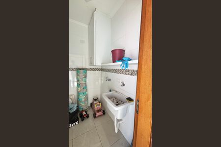 Apartamento à venda com 172m², 3 quartos e 2 vagasCobertura - Area de Serviço