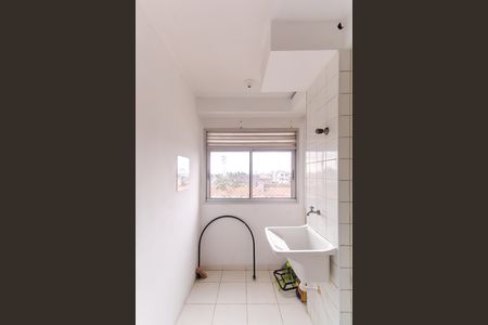Apartamento para alugar com 44m², 2 quartos e sem vaga Apartamento para alugar com 44m², 2 quartos e sem vagaÁrea de Serviço