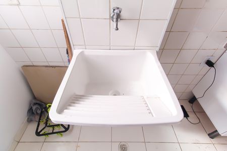 Apartamento para alugar com 44m², 2 quartos e sem vaga Apartamento para alugar com 44m², 2 quartos e sem vagaÁrea de Serviço