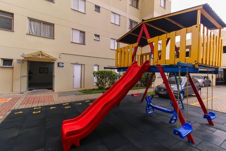 Apartamento para alugar com 44m², 2 quartos e sem vaga Apartamento para alugar com 44m², 2 quartos e sem vagaÁrea comum - Playground