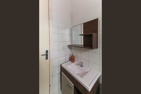 Apartamento para alugar com 44m², 2 quartos e sem vaga Apartamento para alugar com 44m², 2 quartos e sem vagaBanheiro