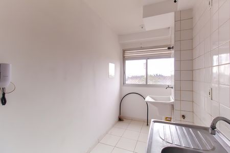 Apartamento para alugar com 44m², 2 quartos e sem vaga Apartamento para alugar com 44m², 2 quartos e sem vagaCozinha