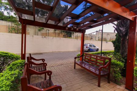 Apartamento para alugar com 44m², 2 quartos e sem vaga Apartamento para alugar com 44m², 2 quartos e sem vagaÁrea externa