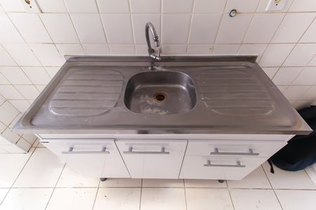 Apartamento para alugar com 44m², 2 quartos e sem vaga Apartamento para alugar com 44m², 2 quartos e sem vagaCozinha