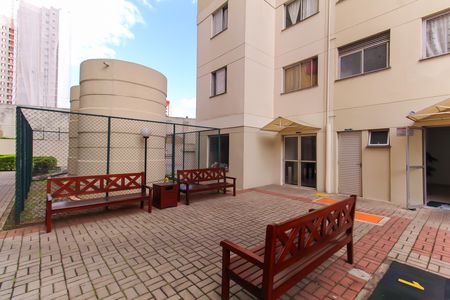 Apartamento para alugar com 44m², 2 quartos e sem vaga Apartamento para alugar com 44m², 2 quartos e sem vagaÁrea externa