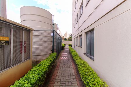 Apartamento para alugar com 44m², 2 quartos e sem vaga Apartamento para alugar com 44m², 2 quartos e sem vagaÁrea externa
