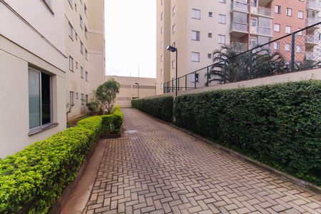 Apartamento para alugar com 44m², 2 quartos e sem vaga Apartamento para alugar com 44m², 2 quartos e sem vagaÁrea externa