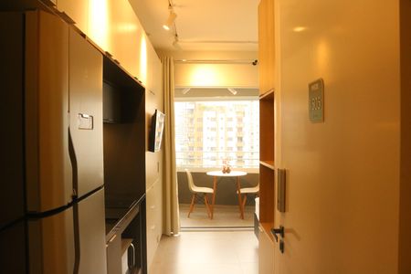 Apartamento para alugar com 25m², 1 quarto e sem vagaCozinha