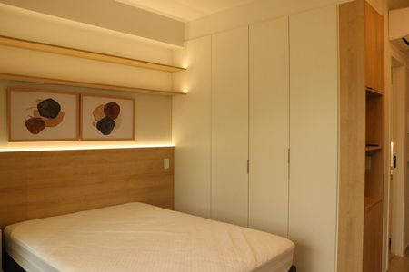 Apartamento para alugar com 25m², 1 quarto e sem vagaStudio