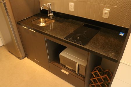 Apartamento para alugar com 25m², 1 quarto e sem vagaCozinha