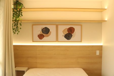 Apartamento para alugar com 25m², 1 quarto e sem vagaStudio