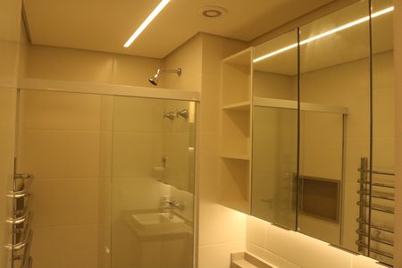 Apartamento para alugar com 25m², 1 quarto e sem vagaBanheiro