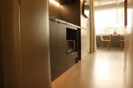 Apartamento para alugar com 25m², 1 quarto e sem vagaCozinha