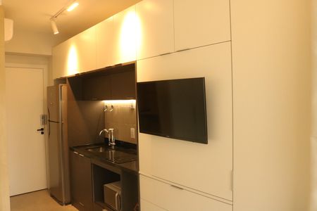 Apartamento para alugar com 25m², 1 quarto e sem vagaCozinha