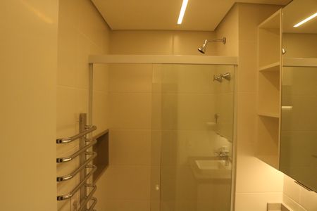 Apartamento para alugar com 25m², 1 quarto e sem vagaBanheiro