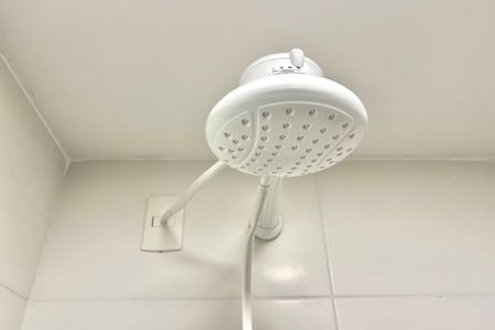 Studio para alugar com 26m², 1 quarto e sem vaga Studio para alugar com 26m², 1 quarto e sem vagaBanheiro