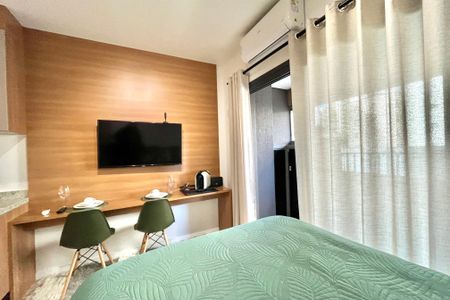 Studio para alugar com 26m², 1 quarto e sem vaga Studio para alugar com 26m², 1 quarto e sem vagaStudio