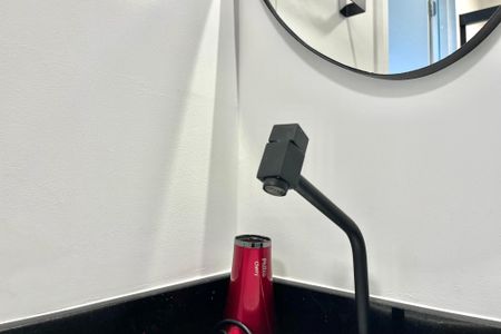 Studio para alugar com 26m², 1 quarto e sem vaga Studio para alugar com 26m², 1 quarto e sem vagaBanheiro