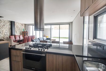 Apartamento para alugar com 200m², 3 quartos e 2 vagasCozinha