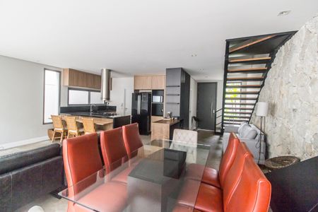 Apartamento para alugar com 200m², 3 quartos e 2 vagasSala de Jantar