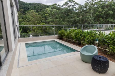 Apartamento para alugar com 200m², 3 quartos e 2 vagasÁrea comum