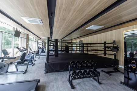 Apartamento para alugar com 200m², 3 quartos e 2 vagasÁrea comum