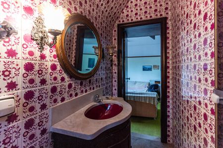 Casa à venda com 600m², 5 quartos e 5 vagasBanheiro da Suíte 3