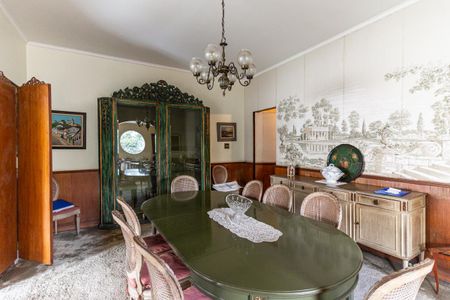 Casa à venda com 600m², 5 quartos e 5 vagasSala de Jantar